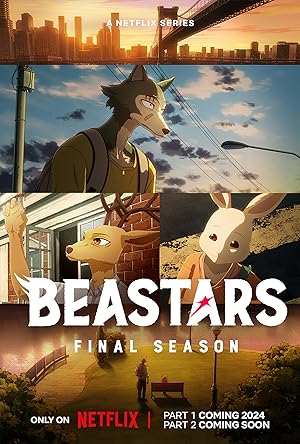 Beastars S02 German AC3 DL 1080p Web x265 - FuN