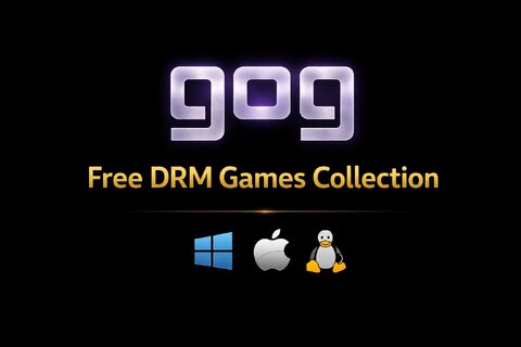GOG (Good Old Games)