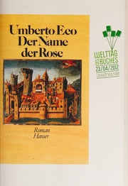 Umberto Eco - Der Name der Rose