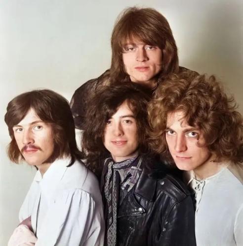 Led Zeppelin - Discography (1969 - 2025) AAC