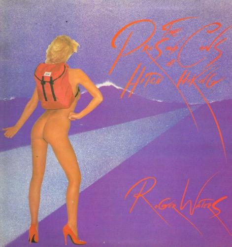 Roger Waters - The Pros and Cons of Hitch Hiking [Vinyl, LP] (1984) DSD 256