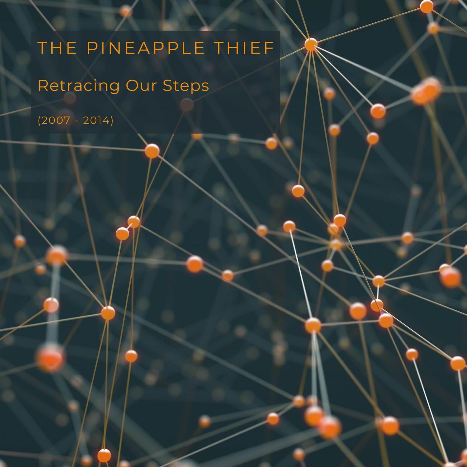 The Pineapple Thief Retracing Our Steps 2007 - 2014 COMPLETE MBLURAY - MIDDLE
