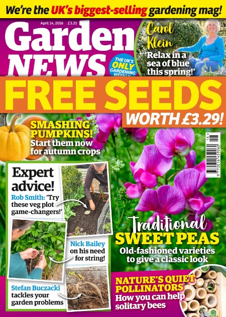 Garden News - April 14, 2026