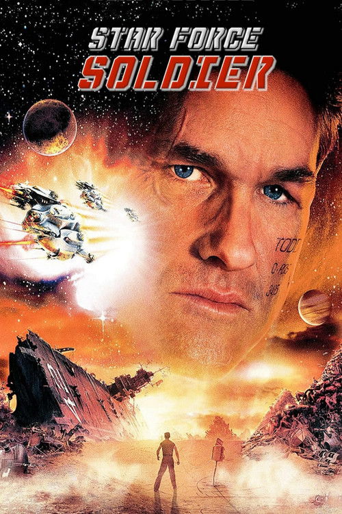 Star Force Soldier - Soldier 1998 4K Remastered Uncut German Dubbed DTSHD DL 2160p Arrow UHD BluRay DV HDR10 HEVC Remux - MAMA