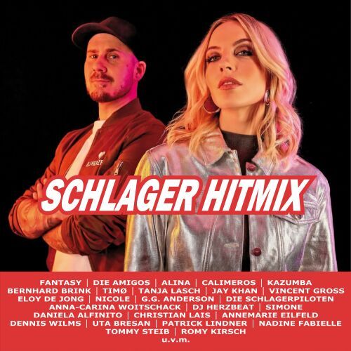 Schlager Hitmix (2026)