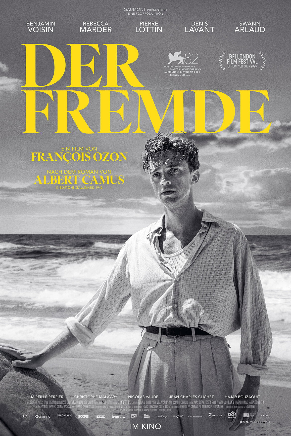 Der Fremde 2025 German AC3 5 1 Dubbed 1080p WEB H264 - PiKACHU