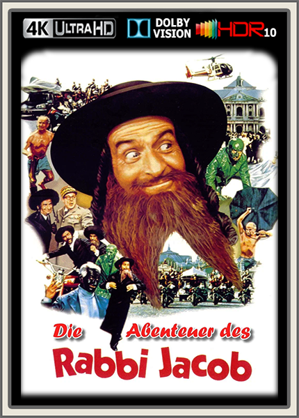 Die Abenteuer des Rabbi Jacob 1973 DE DL DTS-HD Master 5.1 2160p DV HDR10 x265 - kellerratte