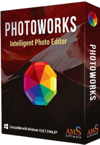 AMS Software PhotoWorks v22