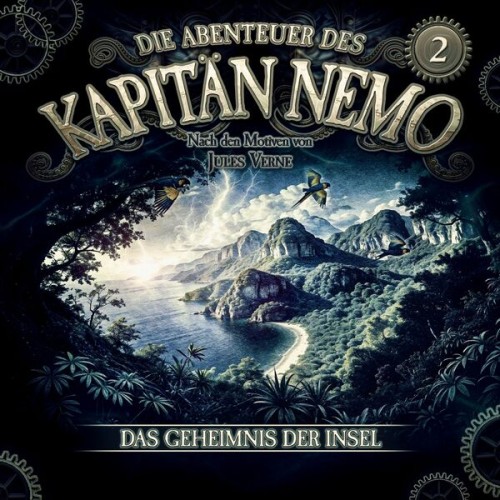 Die Abenteuer des Kapitän Nemo, Folge 2: Das Geheimnis der Insel