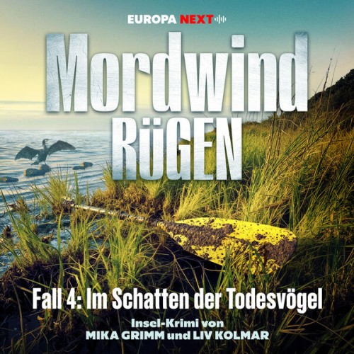 Mordwind Rügen - Fall 4: Im Schatten der Todesvögel