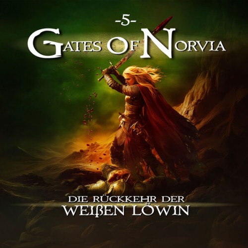Gates of Norvia - Folge 05 - Die Rückkehr der weißen Löwin