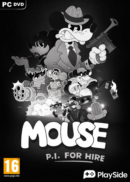 Mouse PI for Hire Deluxe Edition MULTi14 - ElAmigos