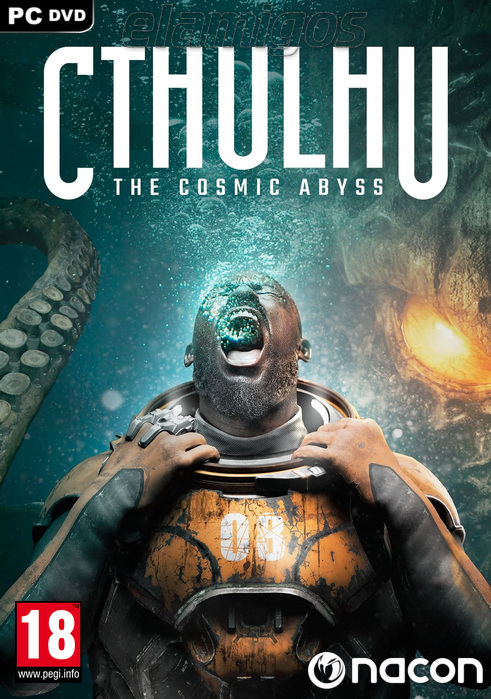 Cthulhu The Cosmic Abyss Deluxe Edition MULTi11 - ElAmigos