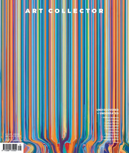 Art Collector - Issue 116, April - June 2026