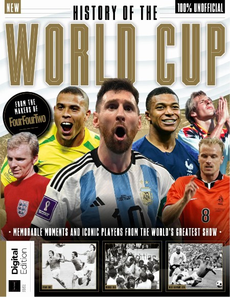 History of the World Cup - 4th Edition, 2026