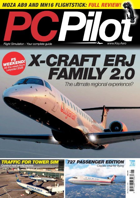 PC Pilot - Issue 163, May - June 2026