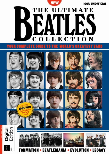The Ultimate Beatles Collection - 8th Edition, 2026