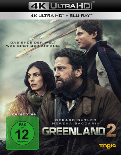 Greenland 2 2026 German US UHDBD 2160p DV HDR10Plus HEVC DTSHD DL Remux - pmHD