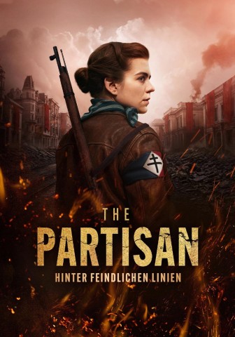 The Partisan 2024 German BDRiP x264 - PL3X
