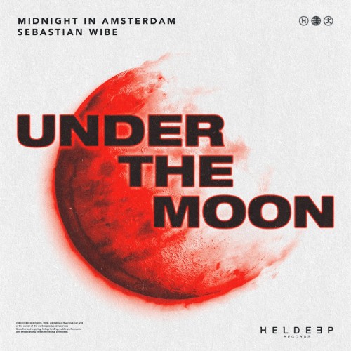 Midnight In Amsterdam & Sebastian Wibe - Under The Moon (Extended Mix) (2026)