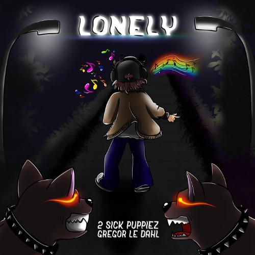 2 Sick Puppiez & Gregor Le Dahl - Lonely (Extended Mix) (2026)
