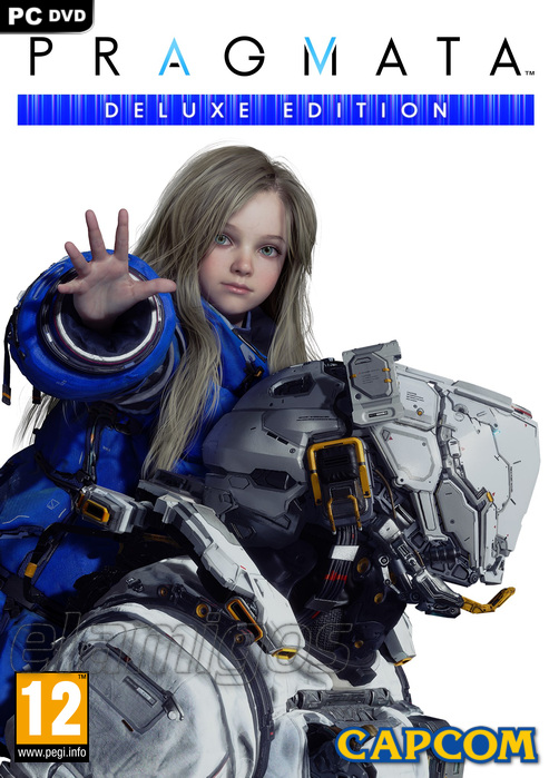 Pragmata Deluxe Edition Hypervisor MULTi14 - ElAmigos