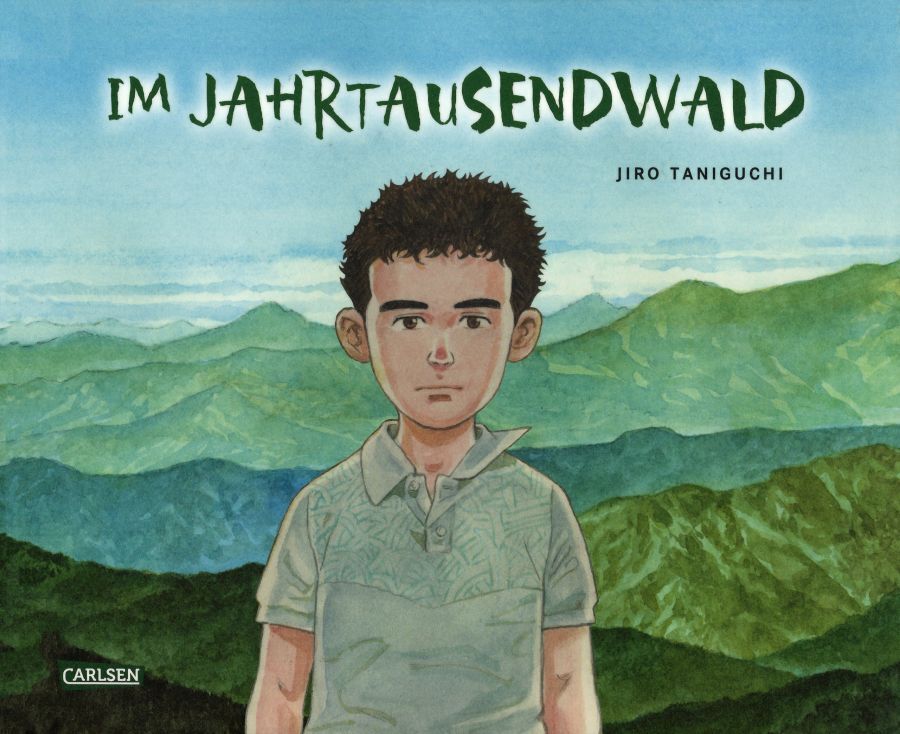Im Jahrtausendwald (Carlsen, 2018)