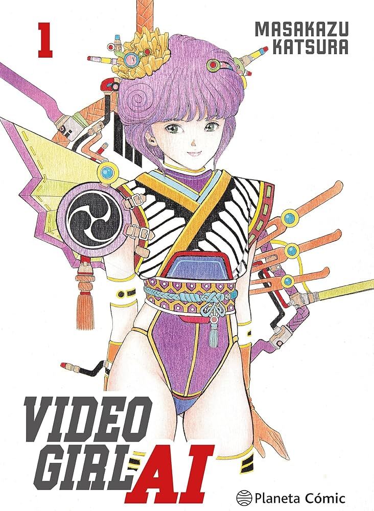 Video Girl AI Manga Deutsch
