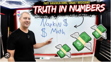 [MULTI] Business Math: Make Confident Decisions With Numbers