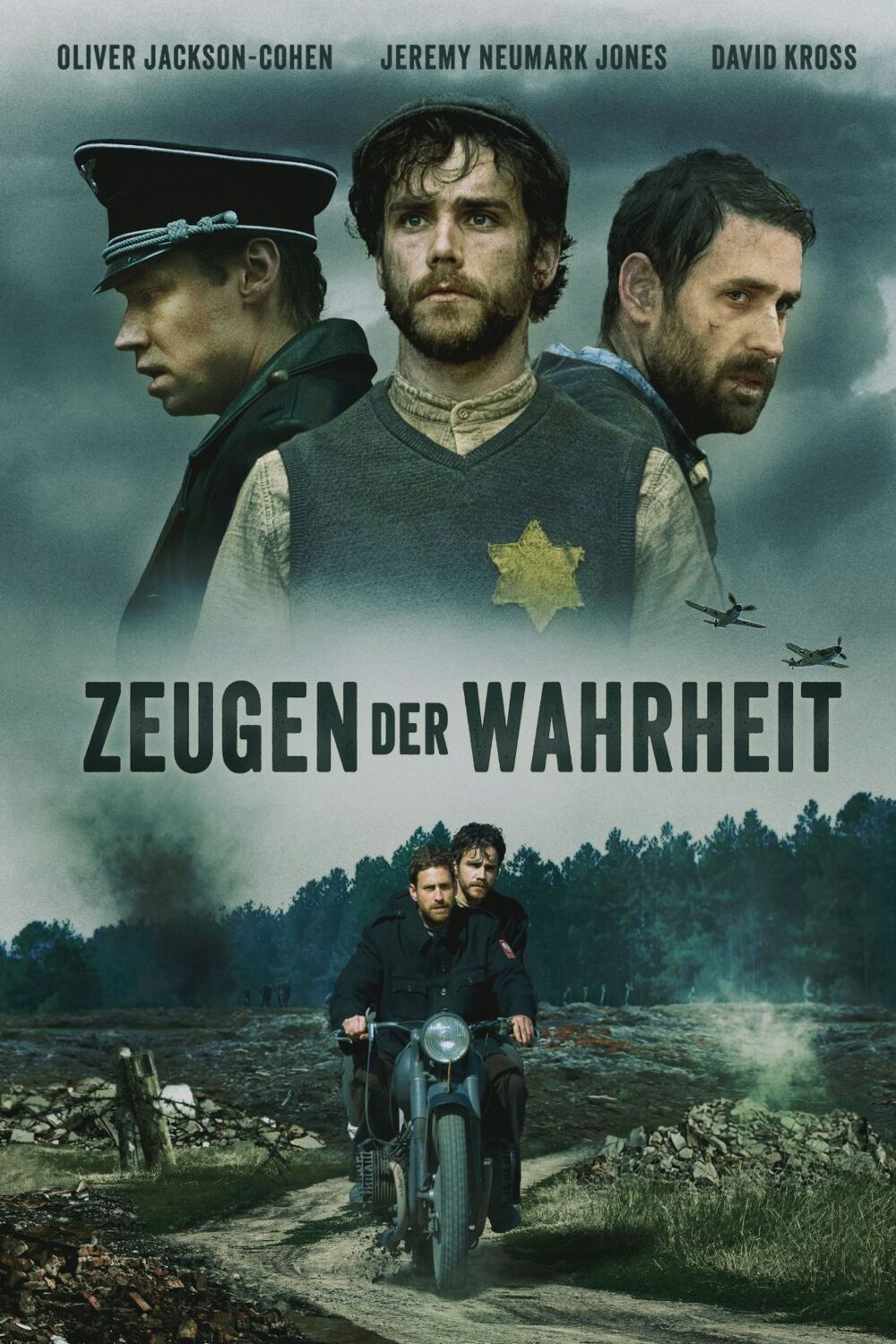 Zeugen der Wahrheit German 2025 AC3 BDRip x264 - TM