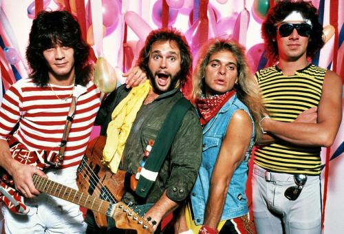 Van Halen - Discography (1978 - 2023) AAC