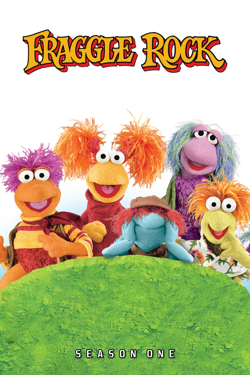 Die Fraggles S01 German DL 1080p WebHD h264 - FKKTV