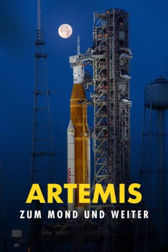 Artemis Zum Mond und weiter 2025 GERMAN DL DOKU 1080p WEB x265 - TSCC