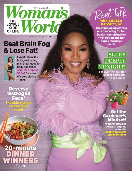 Woman's World USA - April 27, 2026
