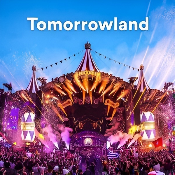 Tomorrowland 2026 Top 100 EDM HITS (19.04.2026)