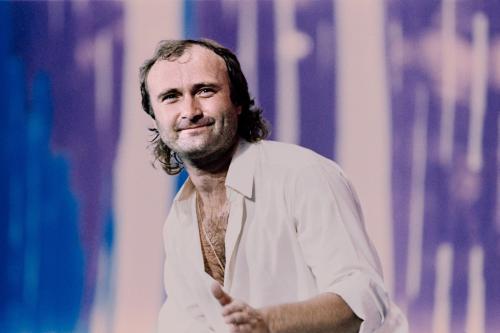 Phil Collins (ex - Genesis) - Discography (1981 - 2019) AAC