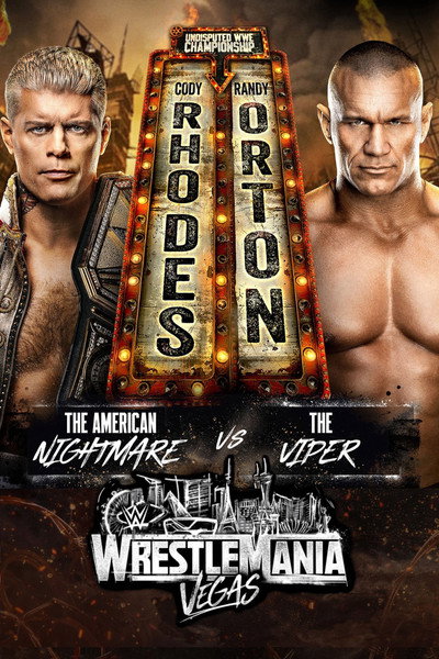WWE Wreslemania 42 Saturday 2026 German AAC 720p WEBRiP h265 - WRMN