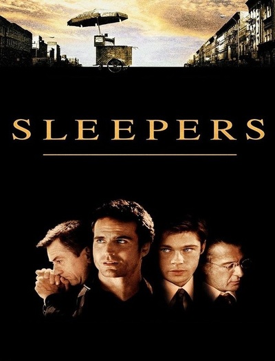 Sleepers 1996 UHD US BluRay 2160p HEVC DV HDR DTS DL Remux - TvR