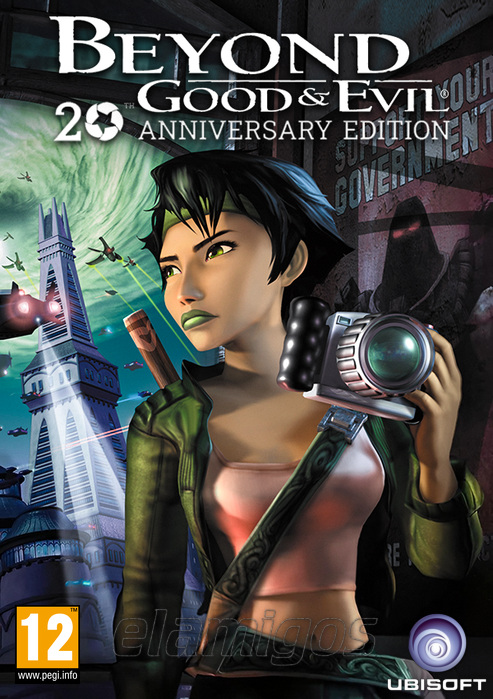 Beyond Good and Evil 20th Anniversary Edition Hypervisor MULTi13 - ElAmigos