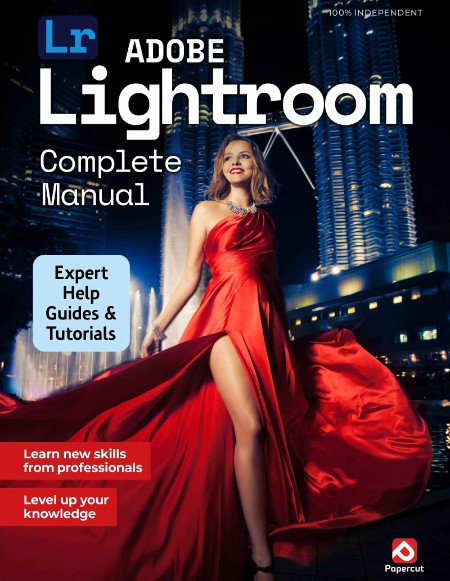 Adobe Lightroom Complete Manual - 27th Edition, 2026