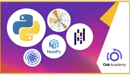 [MULTI] Python For Data Science: Learn Data Science From Scratch