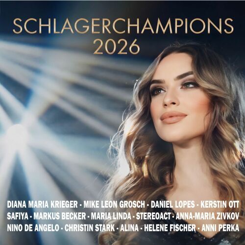Schlagerchampions 2026.1 (2026)