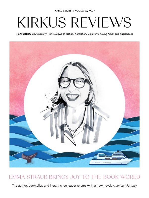 Kirkus Reviews - Vol. XCIV No. 07, April 1, 2026