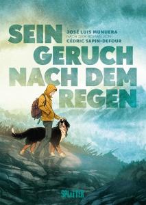 Sein Geruch nach dem Regen (Graphic Novel) [Splitter, 2026]