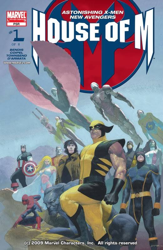 House of M (2005) - complete