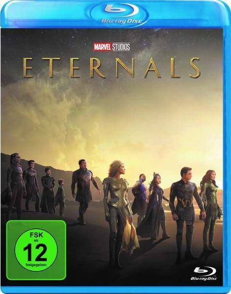 Eternals 2021 German Dubbed DL 1080p 3D HOU BluRay x264 - MBA