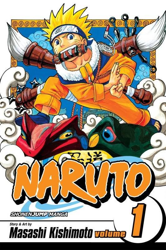 Naruto (2003) - complete