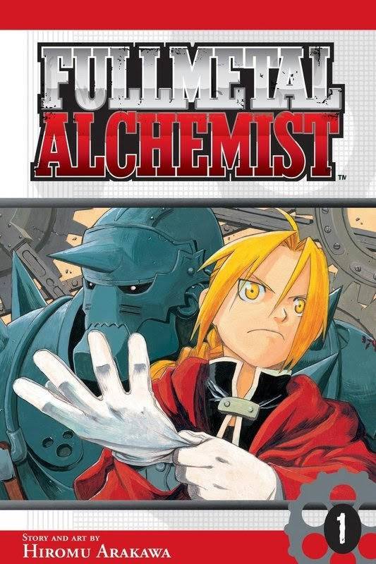 Fullmetal Alchemist (2005) - complete