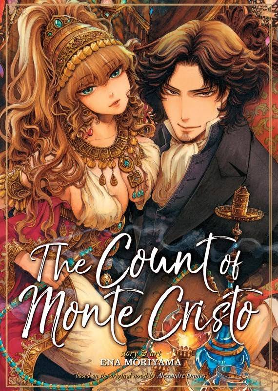 The Count of Monte Cristo (2017)
