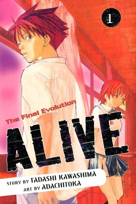 Alive - The Final Evolution (2007) - complete